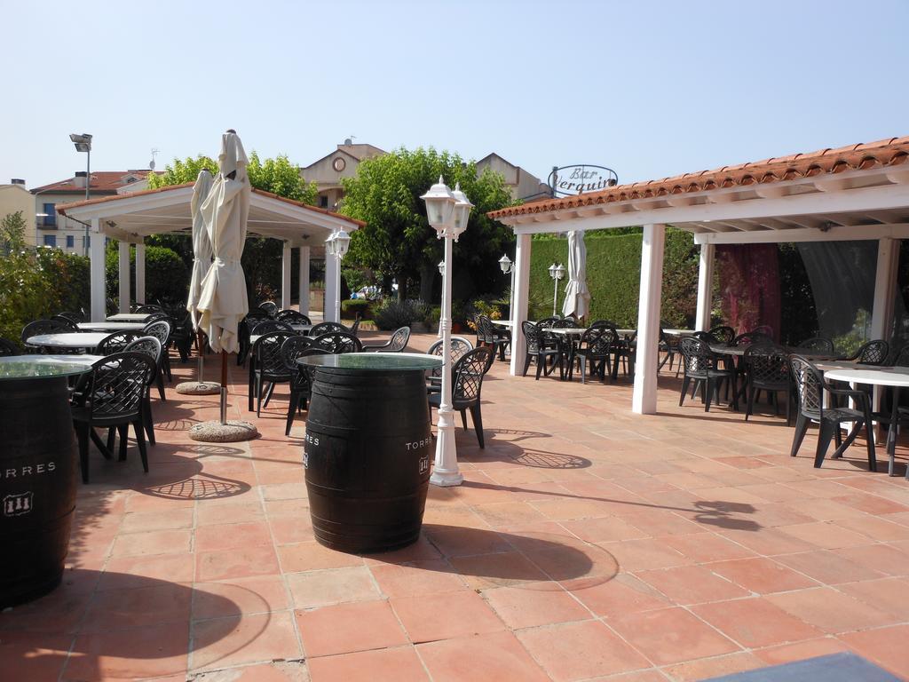 Hostal Can Pou Vidreres Extérieur photo